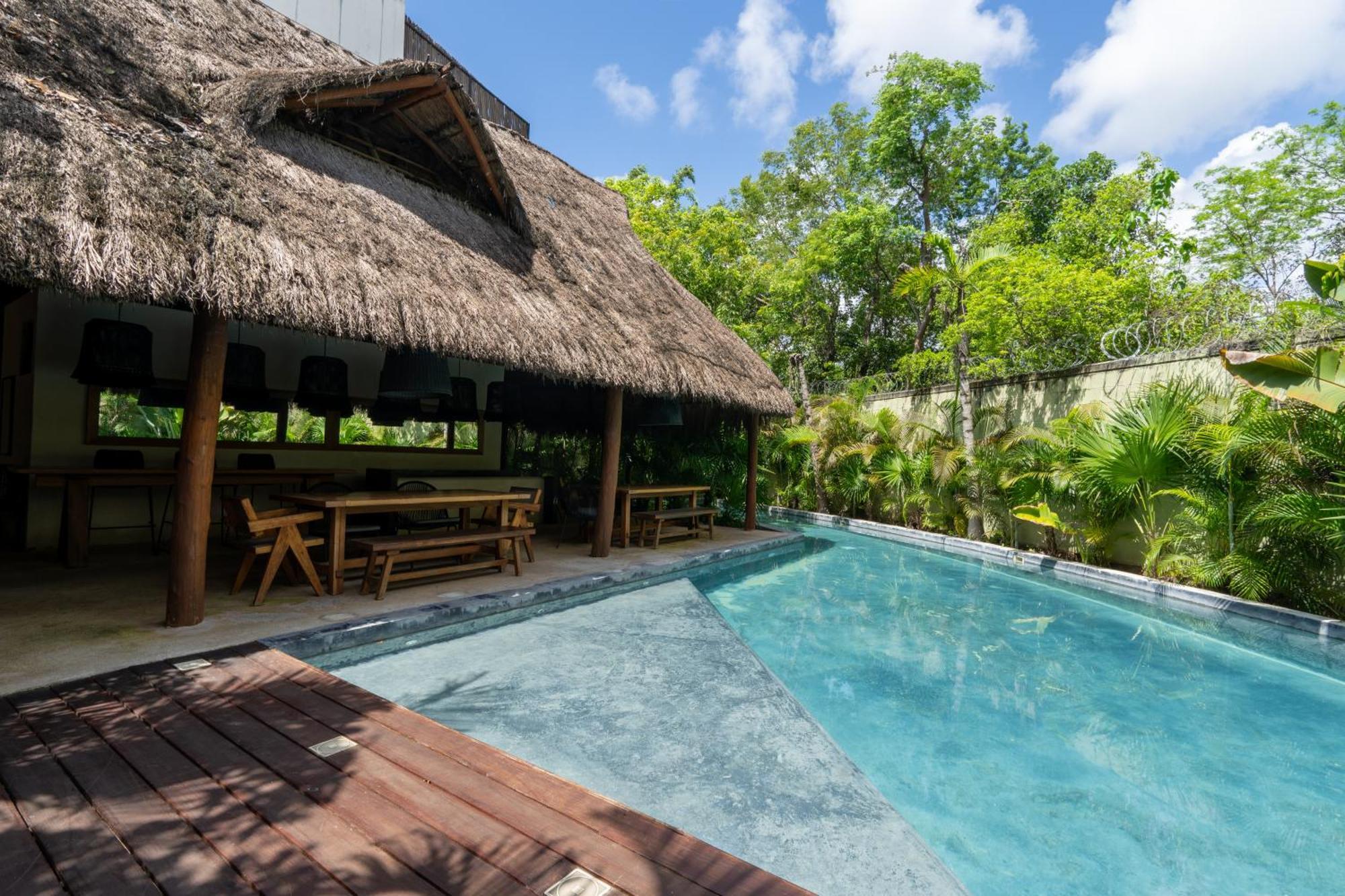 Sapphire - 2 Floors With Private Roof And Pool & Club Access Appartement *