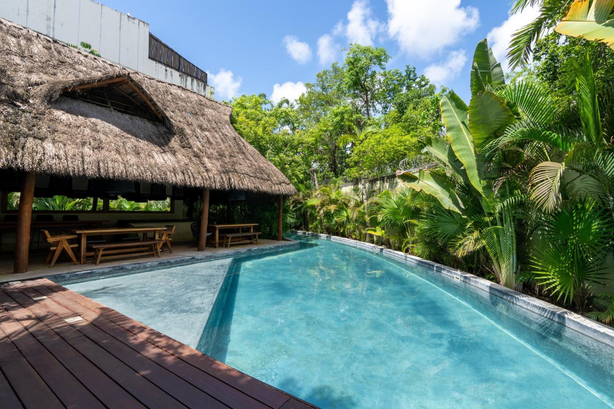 Sapphire - 2 Floors With Private Roof And Pool & Club Access Appartement *