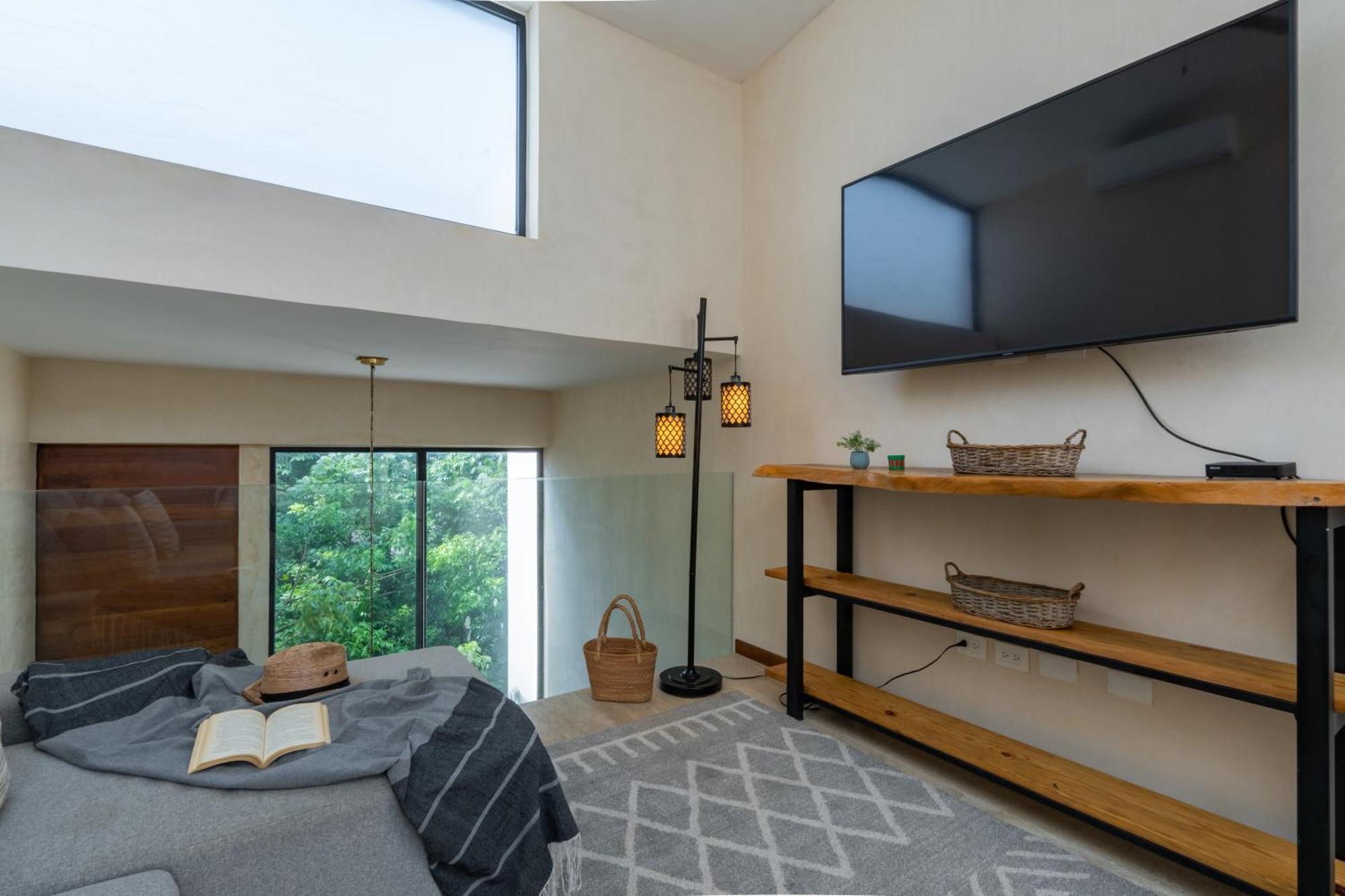 Sapphire - 2 Floors With Private Roof And Pool & Club Access Apartment *