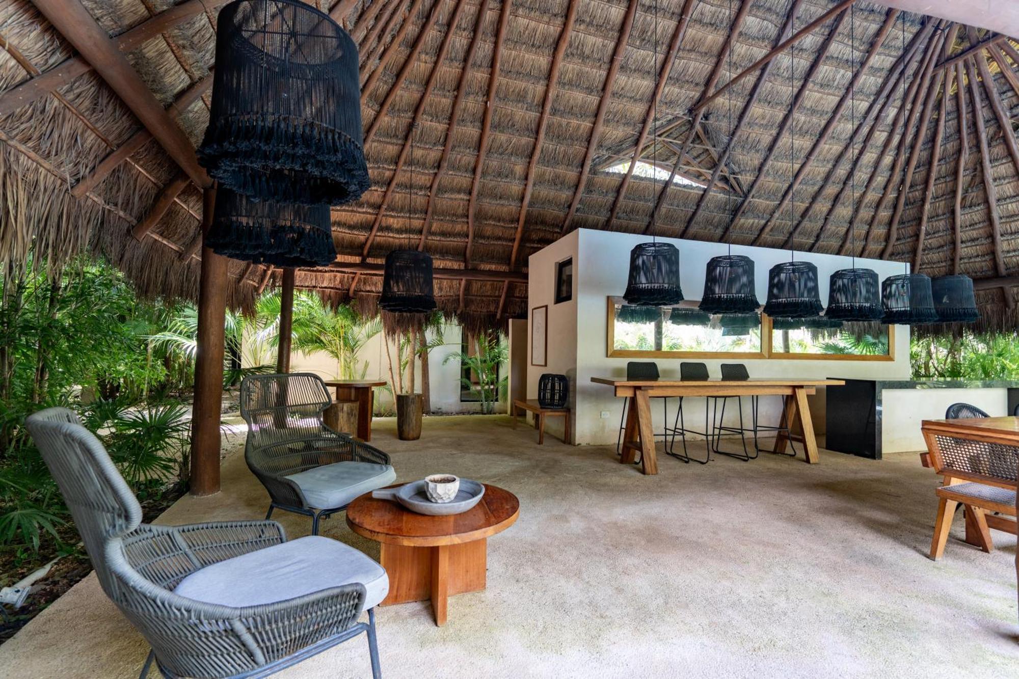 Apartment Sapphire - 2 Floors With Private Roof And Pool & Club Access Tulum