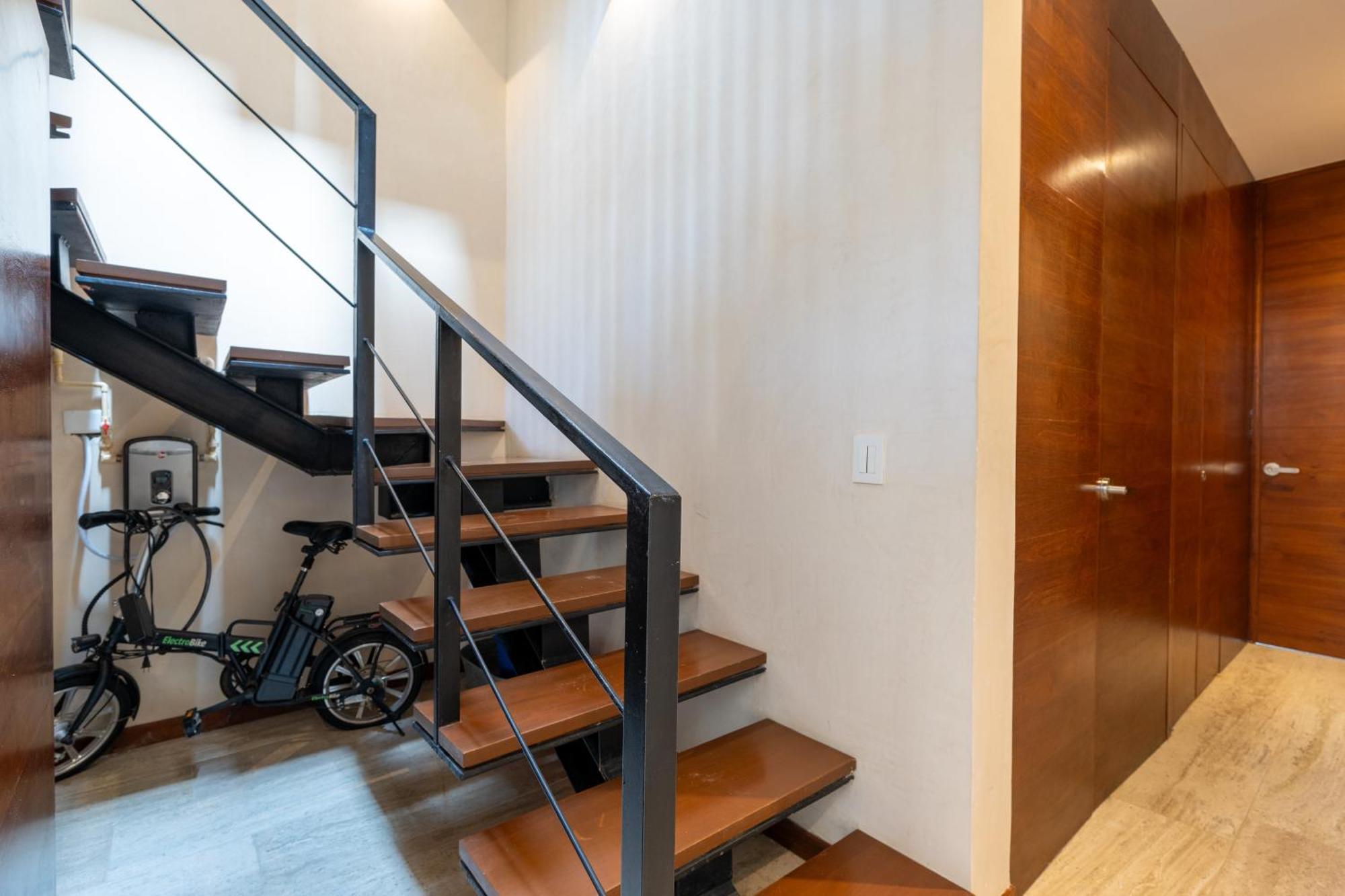 Apartment Sapphire - 2 Floors With Private Roof And Pool & Club Access *
