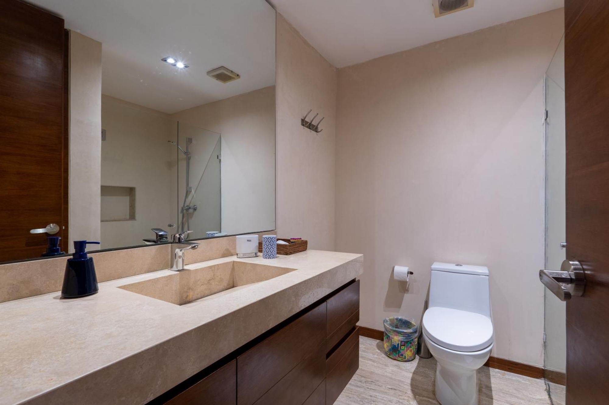 Sapphire - 2 Floors With Private Roof And Pool & Club Access * Tulum