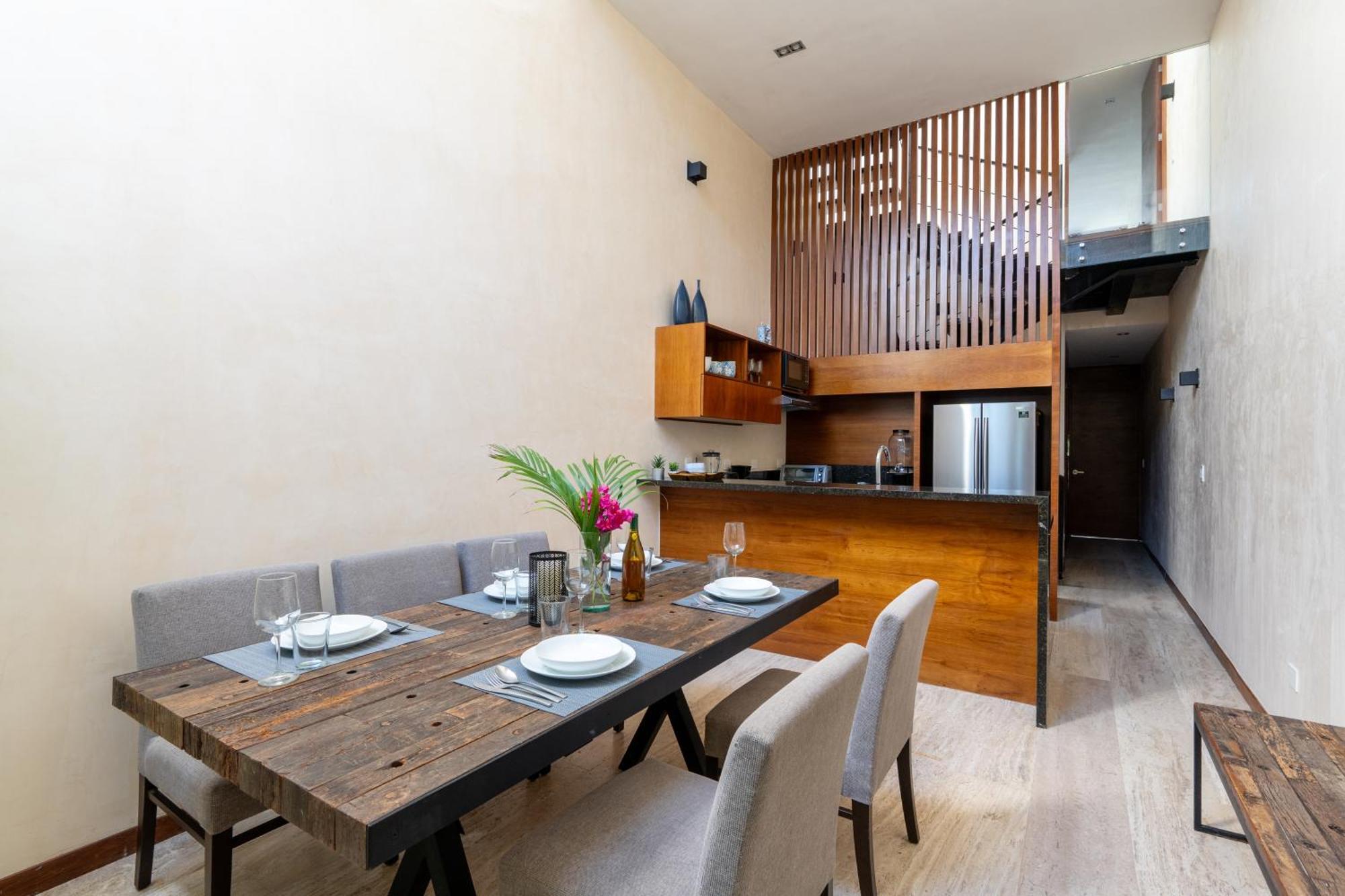 Apartment Sapphire - 2 Floors With Private Roof And Pool & Club Access
