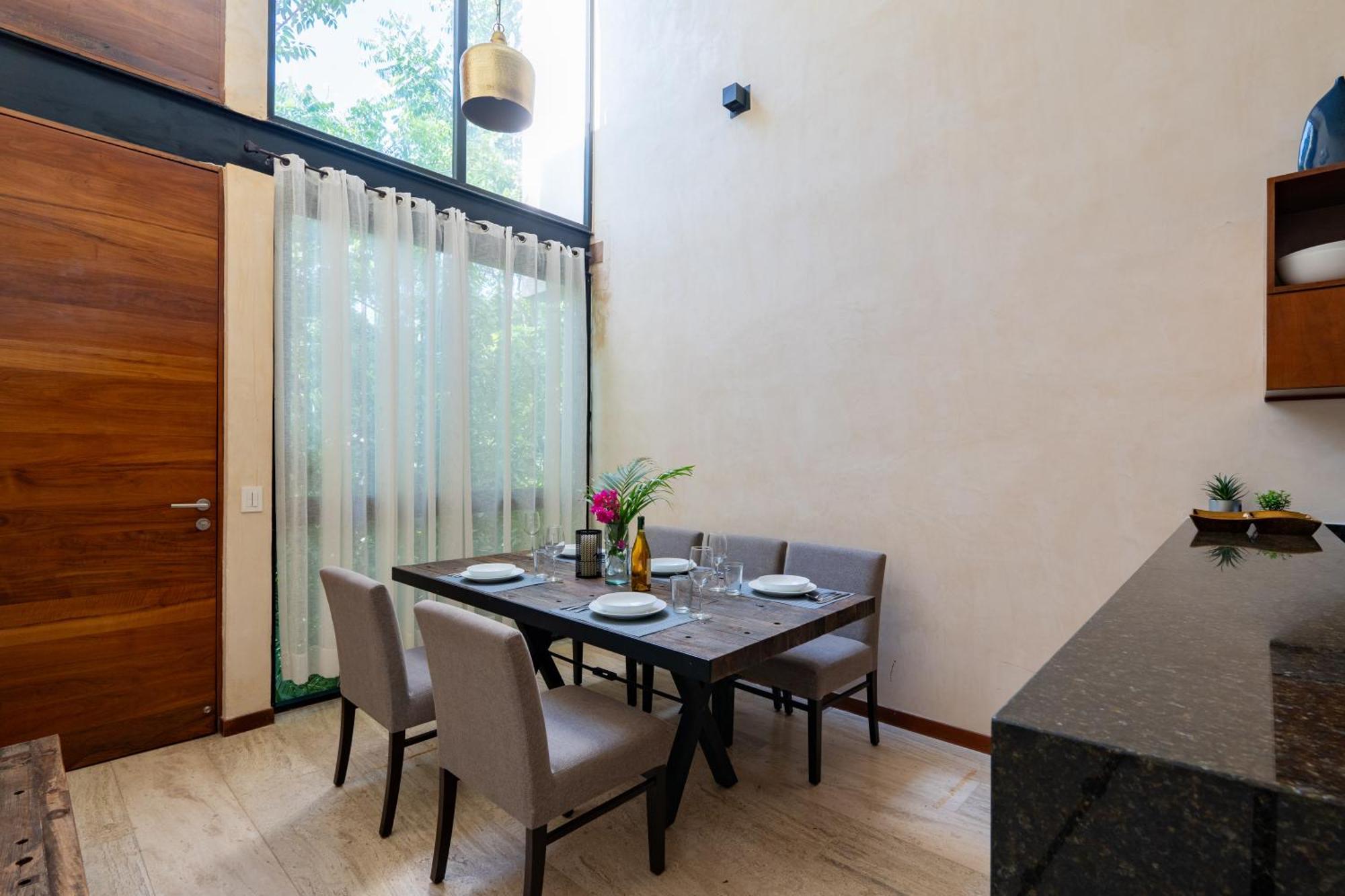 Sapphire - 2 Floors With Private Roof And Pool & Club Access Tulum
