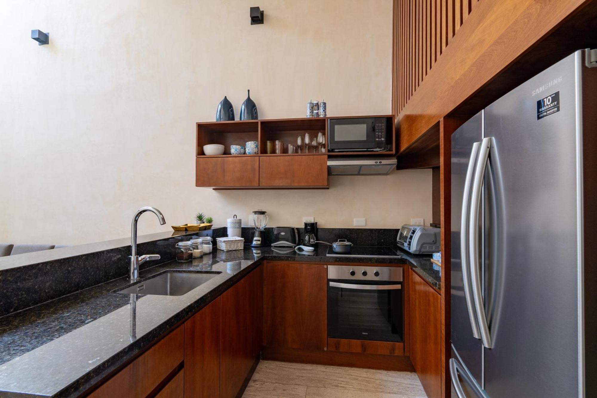 Sapphire - 2 Floors With Private Roof And Pool & Club Access Apartment *