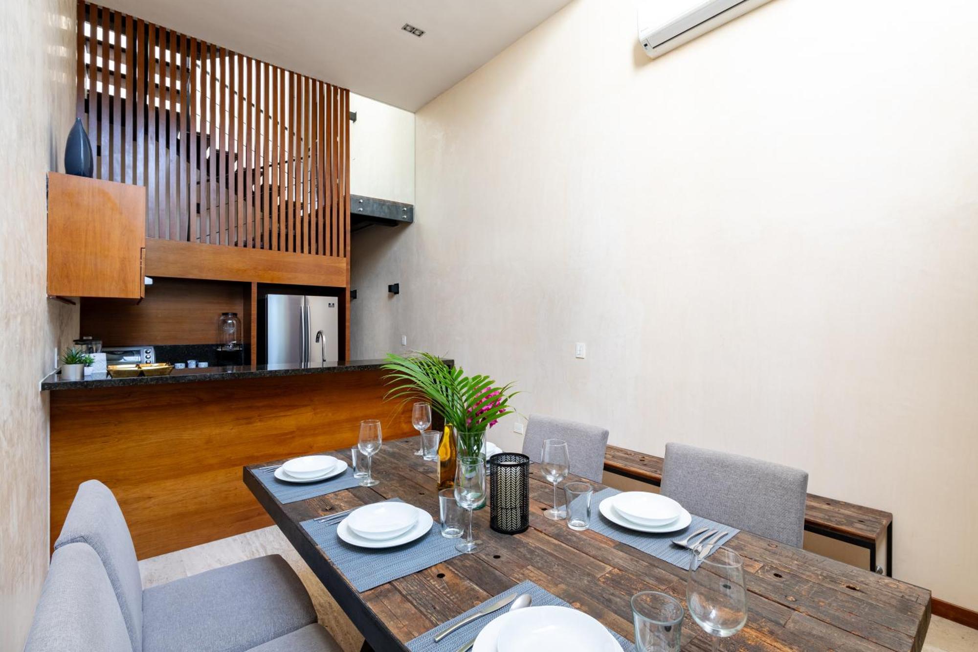 Sapphire - 2 Floors With Private Roof And Pool & Club Access Apartment