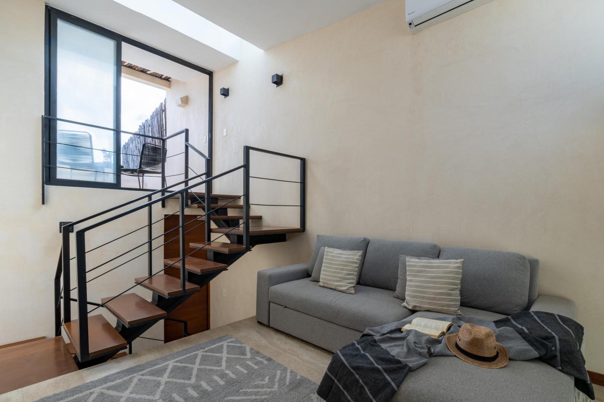 Sapphire - 2 Floors With Private Roof And Pool & Club Access * Tulum